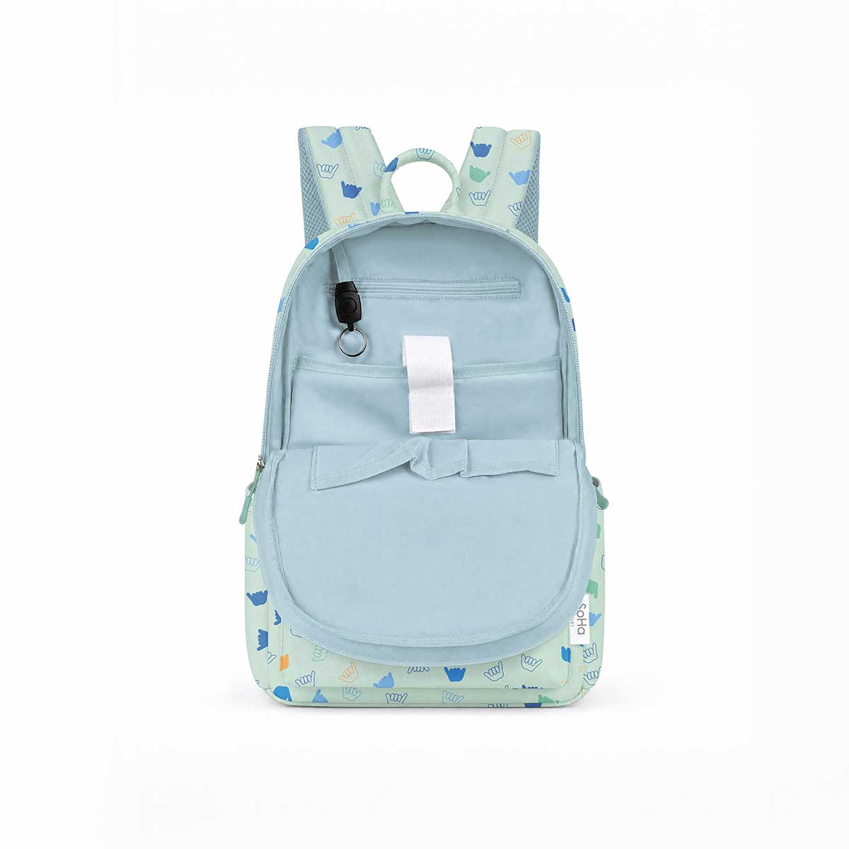 Shaka Puff Backpack, Small - Image 4