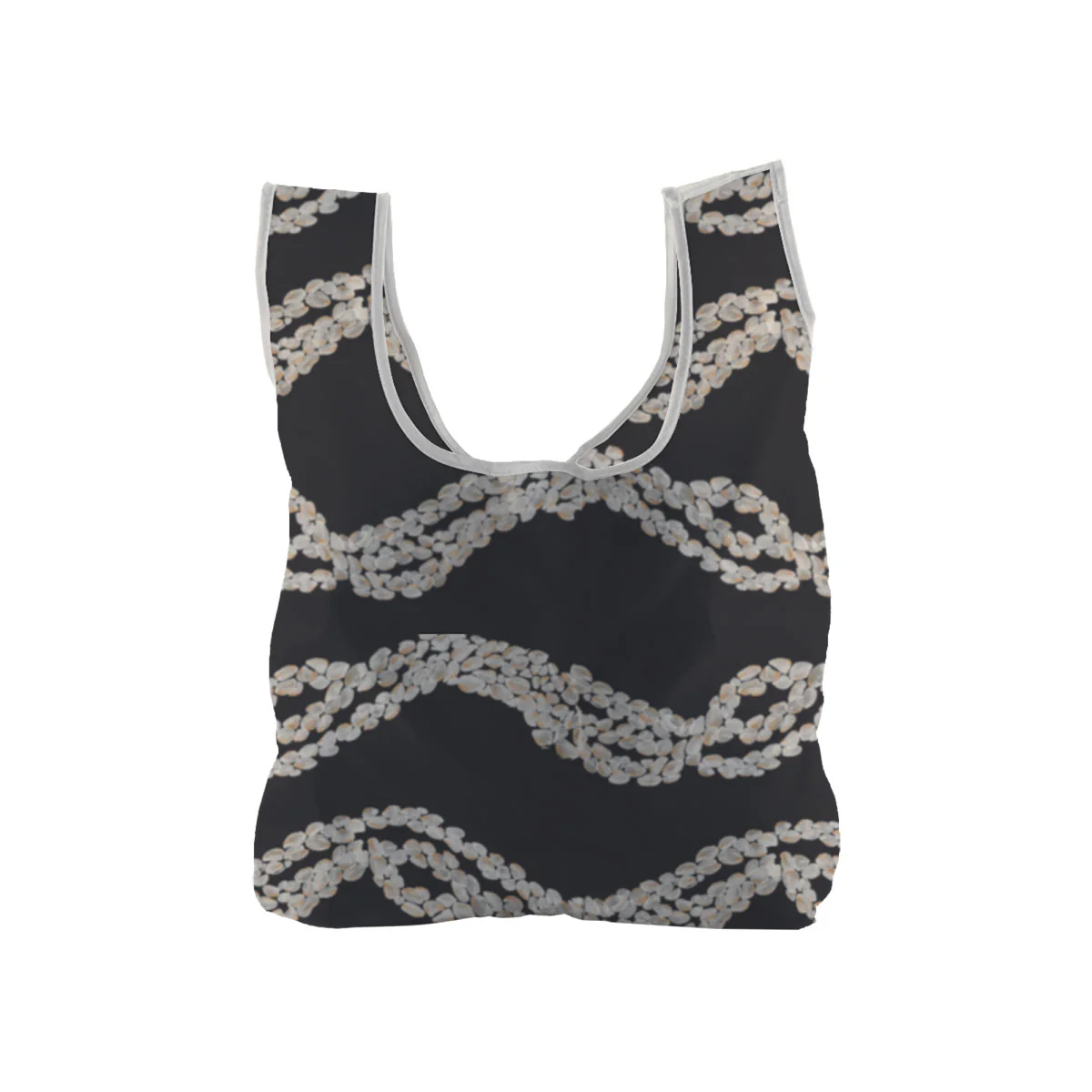 Shell Lei Eco Tote Bag