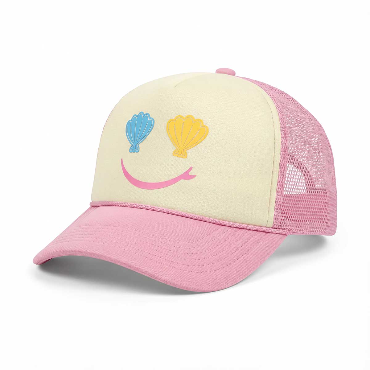 Shell Peek Keiki Trucker Hat