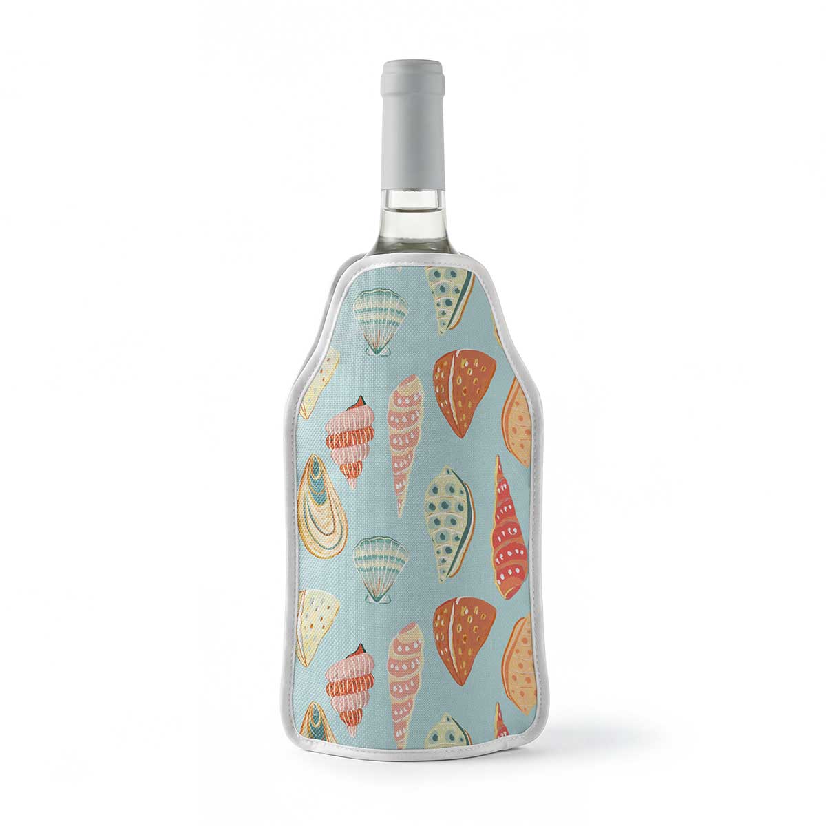 Shellscape Light Wine Bottle Cooler