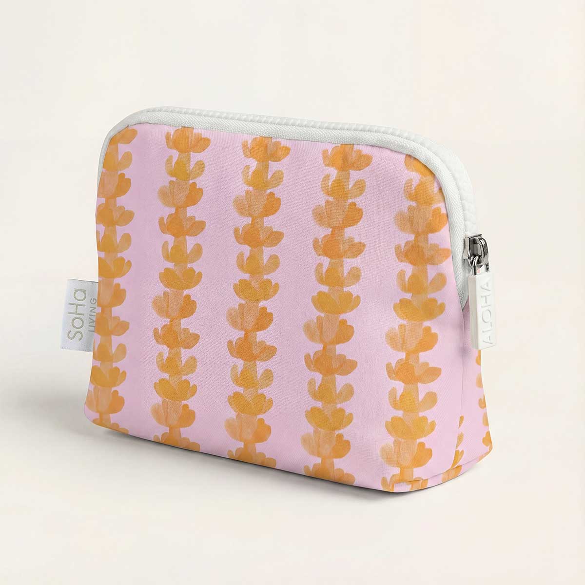 Soft Flame Zipper Pouch - Image 3