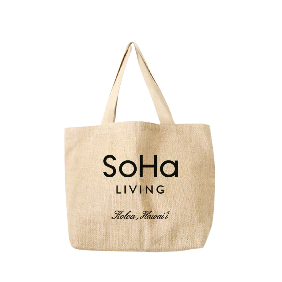 SoHa Koloa Resort Tote