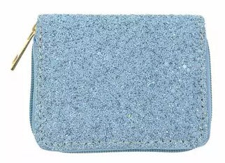 *Sparkling Glitters Wallet, Asstd - Image 3