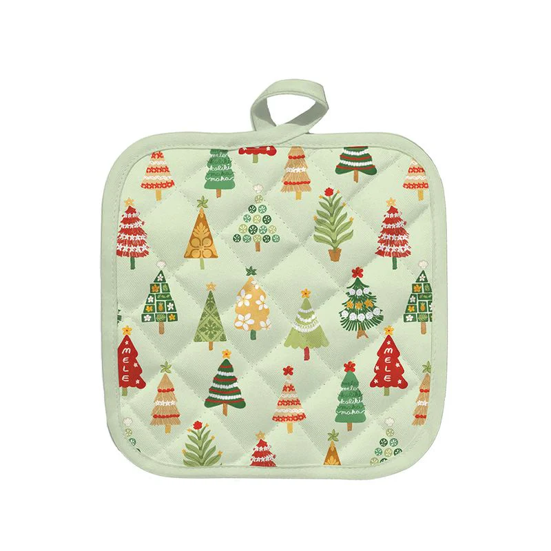 Starlit Pines Pot Holder