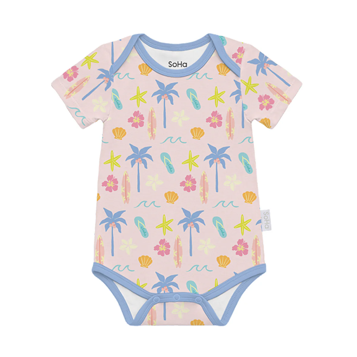 Summer Love Onesie