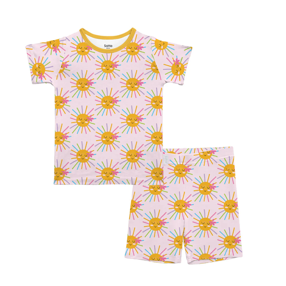 Sunny Love Pajamas Short