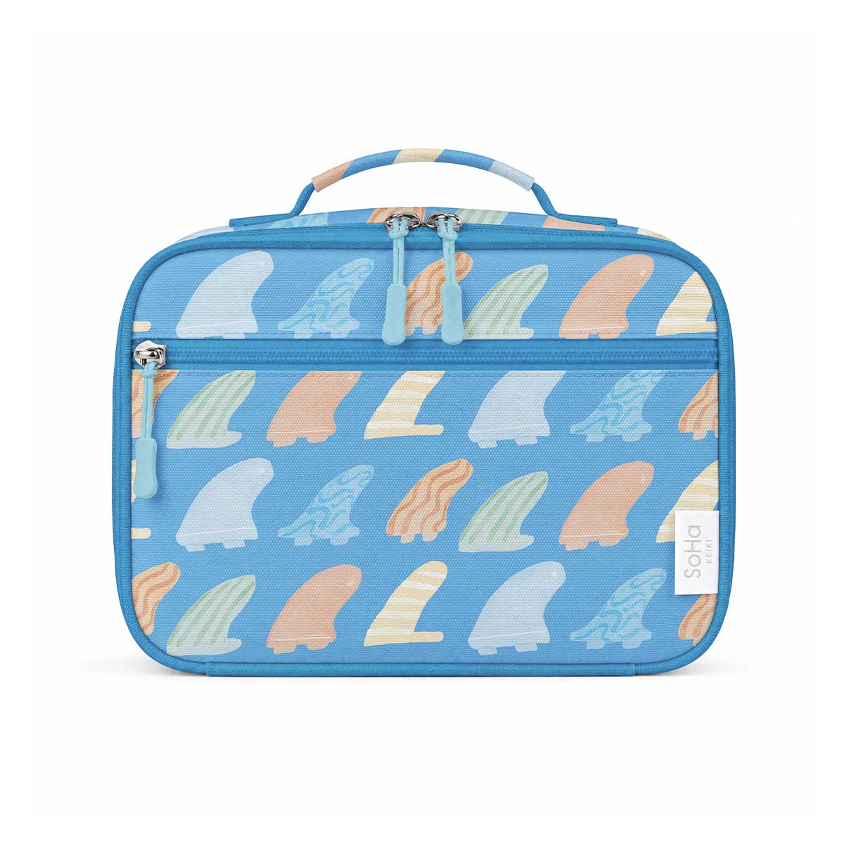 Sunny Splash Lunch Bag
