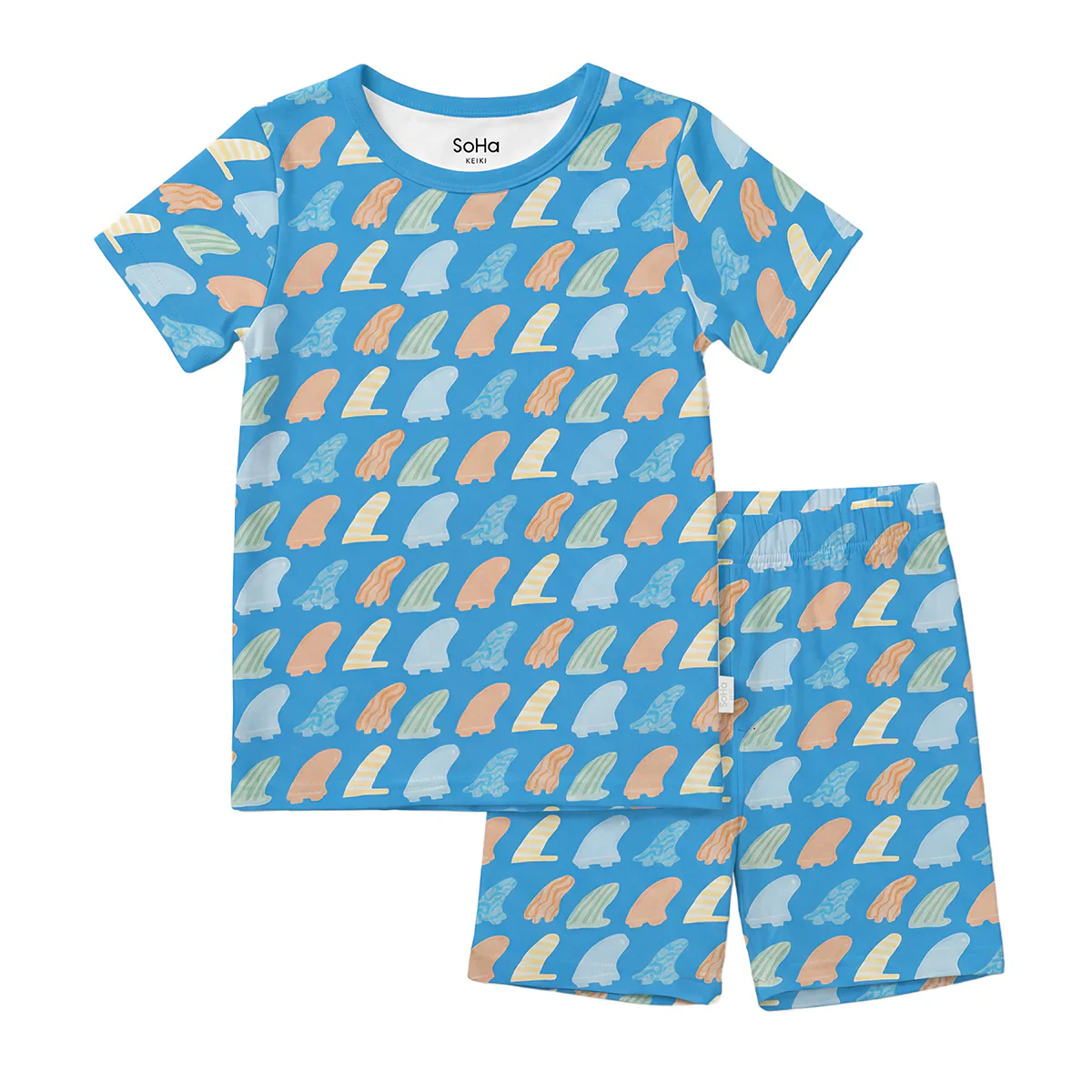 Sunny Splash Pajamas Short - Image 4