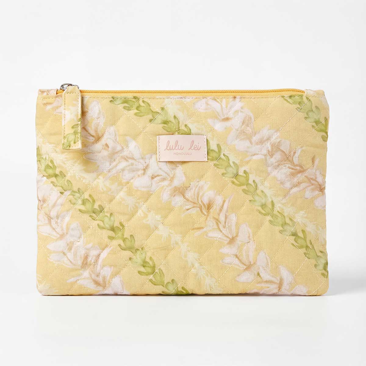 Sunset Lei Flat Pouch - Image 2