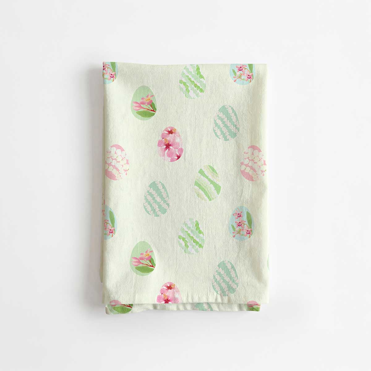 Sunshine Lei Flour Sack Kitchen Towel