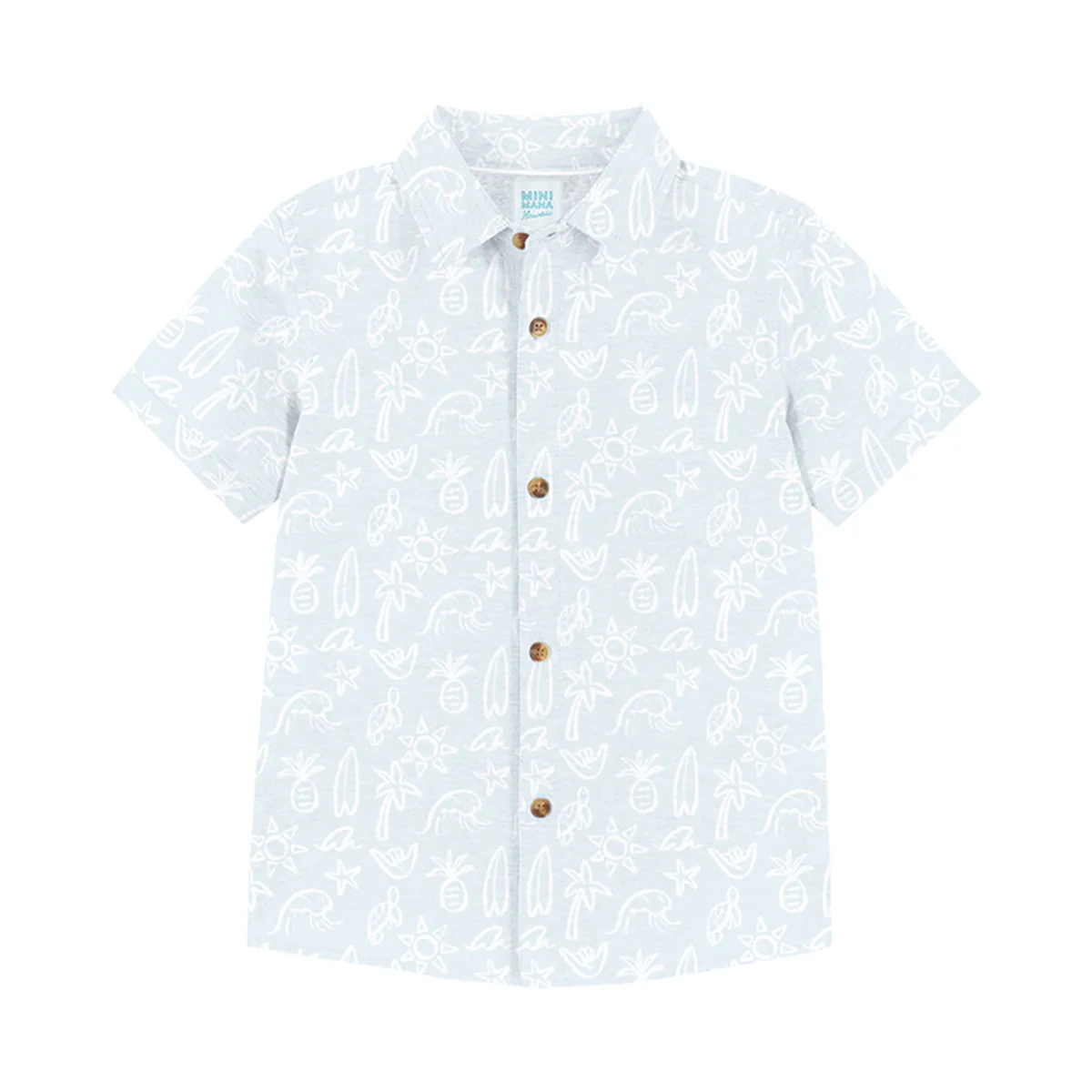 Surf Club Classic Jersey Shirt - Image 8