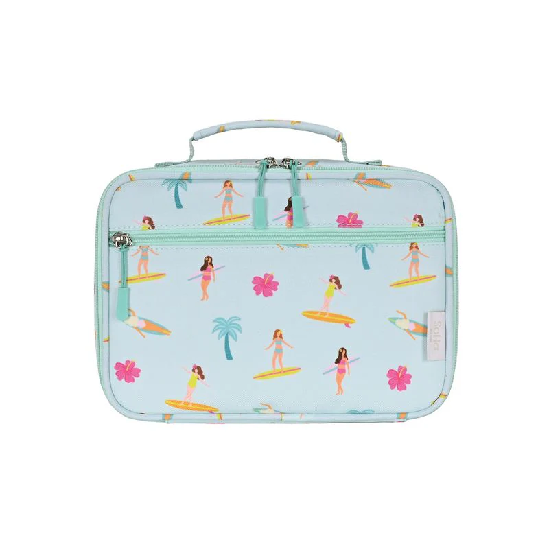Surf Sisters Lunch Bag