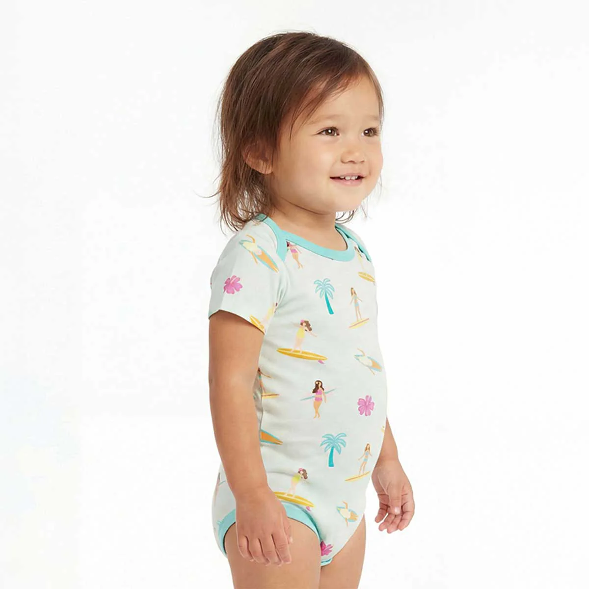 Surf Sisters Onesie - Image 2