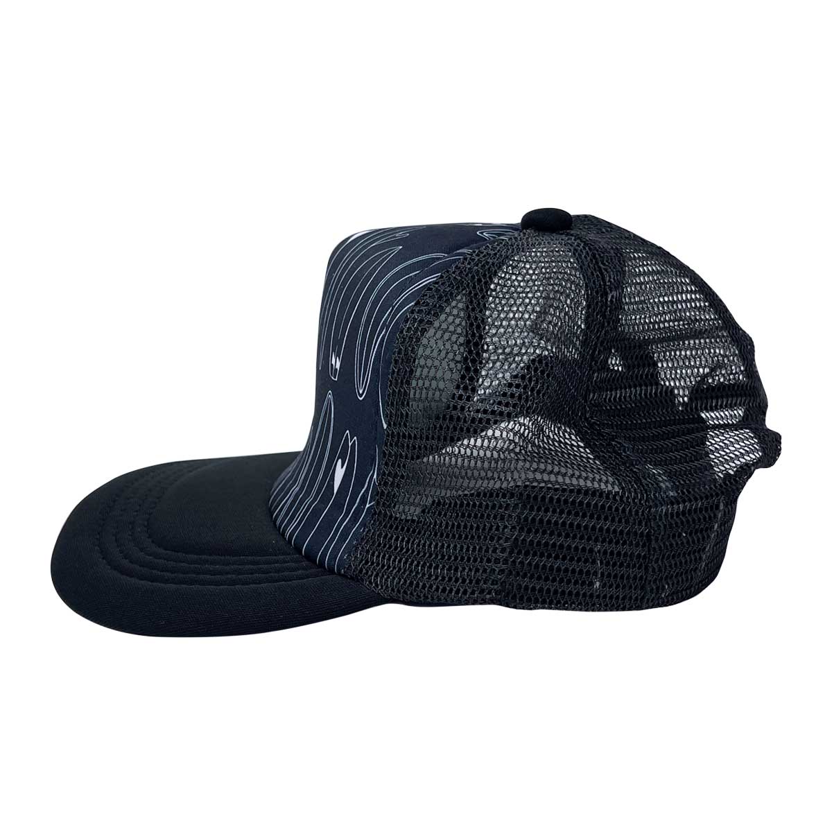 Surfboard Lines Keiki Trucker Hat - Image 3