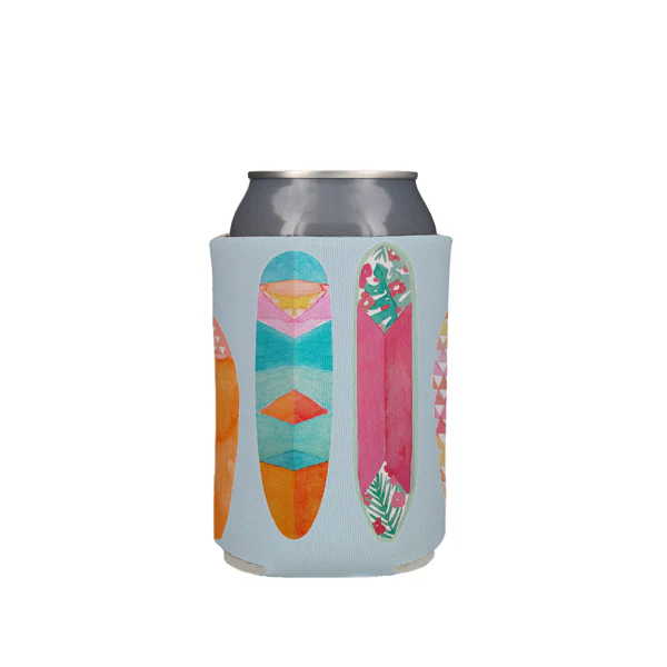 Surfboards Can Cooler