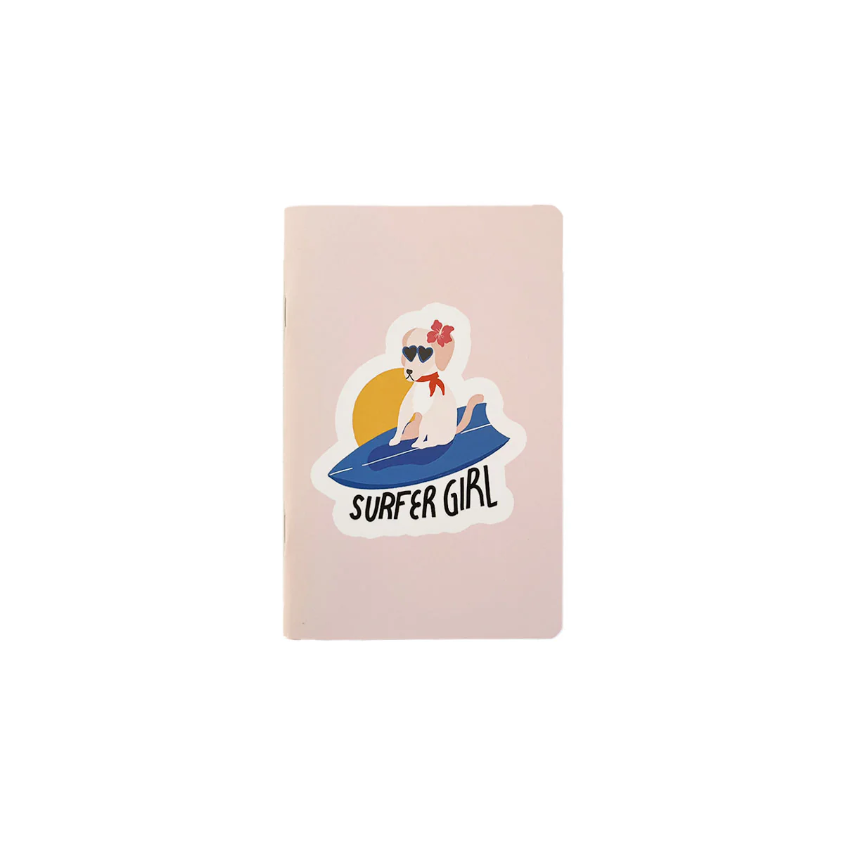 Surfer Girl Keiki Saddle Stitch Notebook, Set of 3 - Image 14