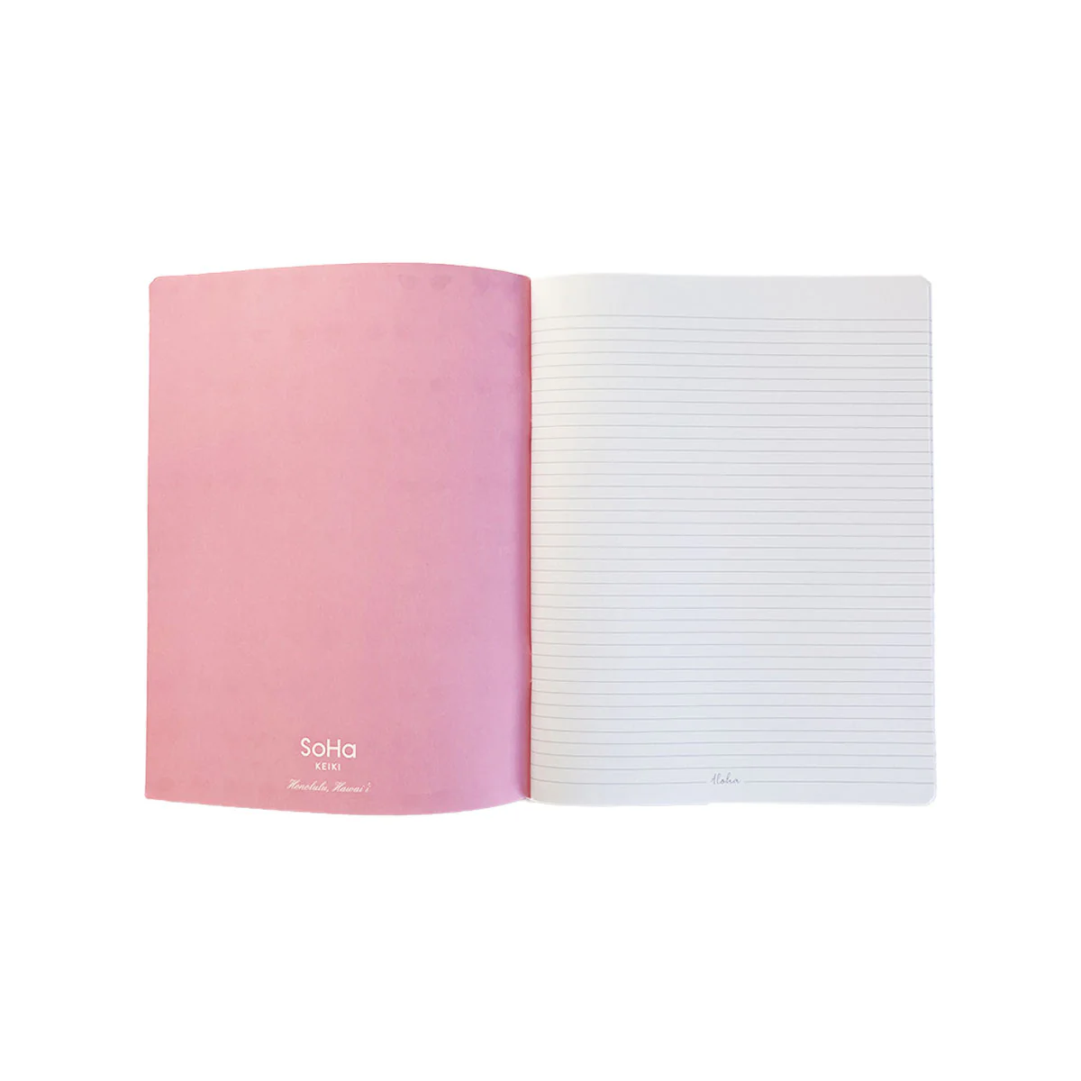 Surfer Girl Keiki Saddle Stitch Notebook, Set of 3 - Image 8