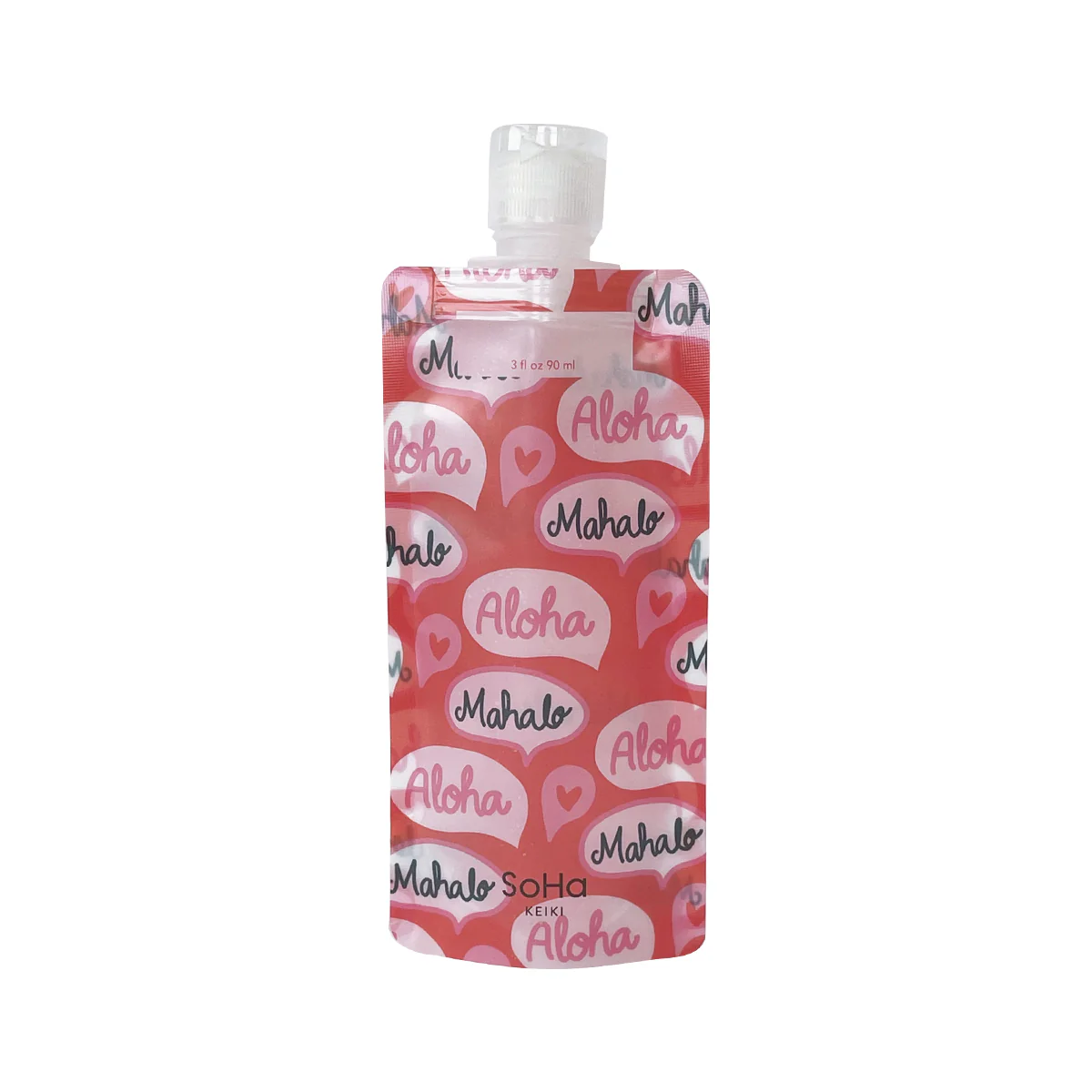 Surfer Girl Keiki Travel Pouch, Set of 11 - Image 5