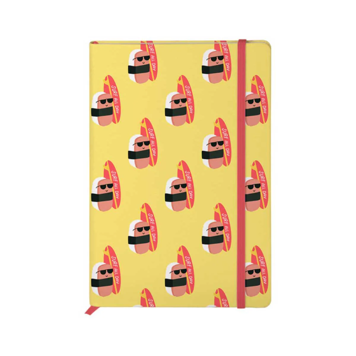 Surfing Spam Keiki Elastic Journal