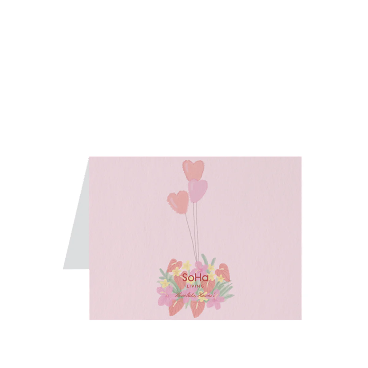 Surfside Valentine Greeting Card - Image 2
