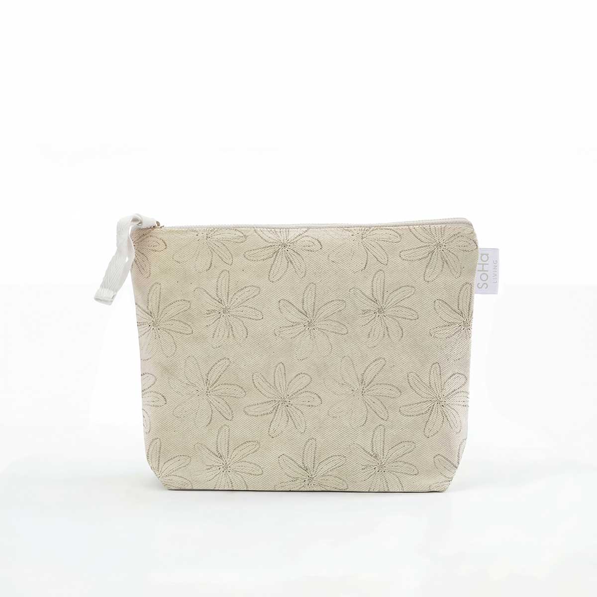 Sweet Whimsy Cosmetic Bag, Small