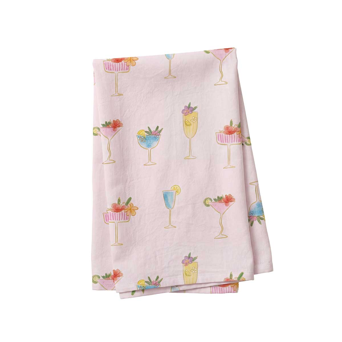 Toast at Twilight Flour Sack Kitchen Towel