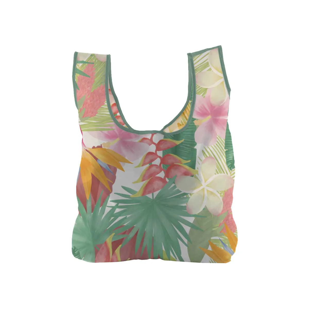 Tropical Dreams Eco Tote Bag