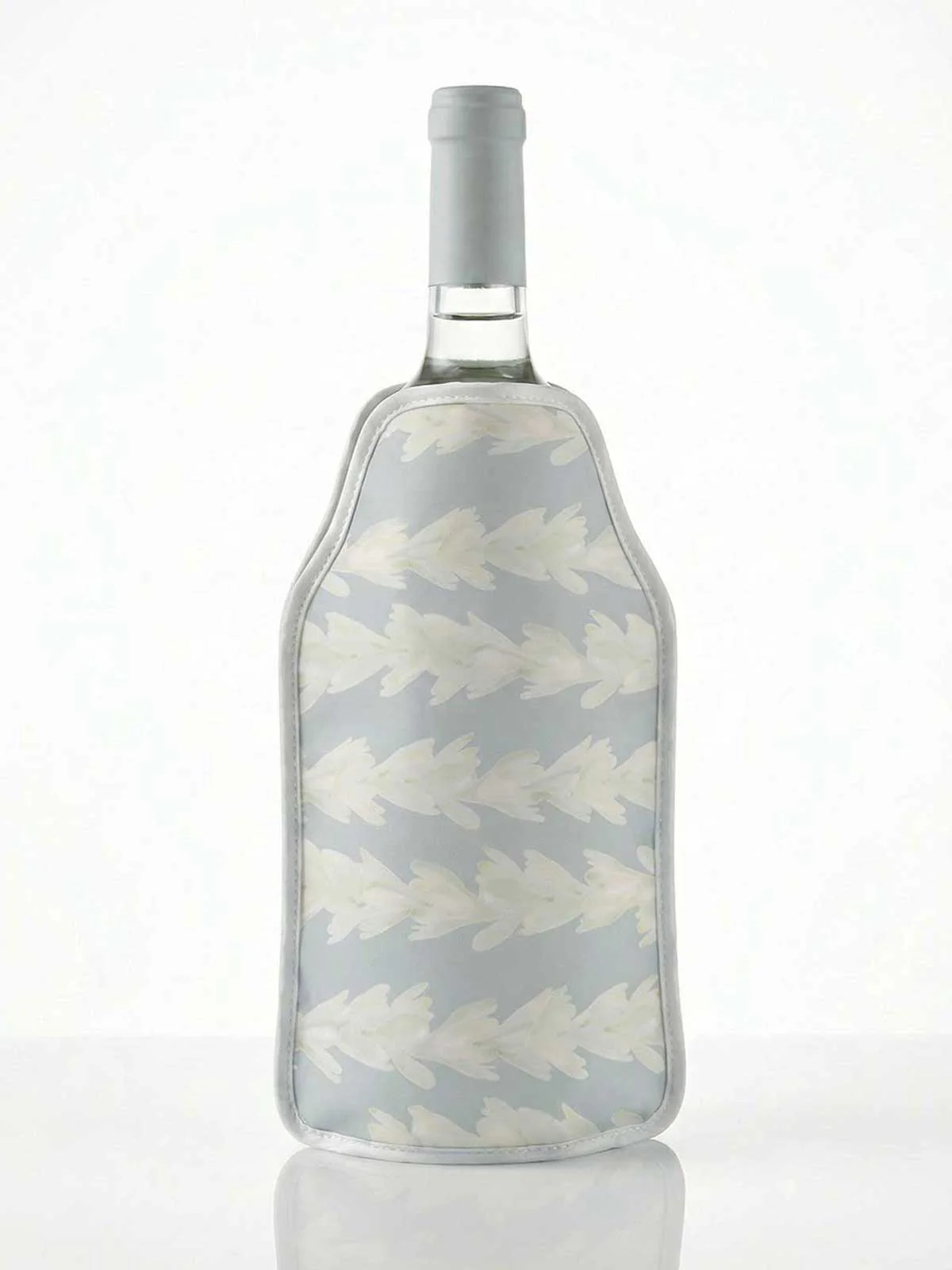 Tuberose Lei Wine Bottle Cooler - Image 4