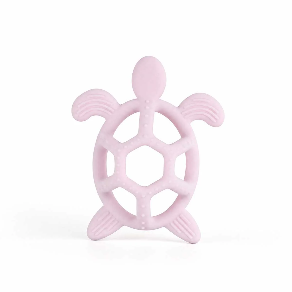 Turtle Silicone Teether