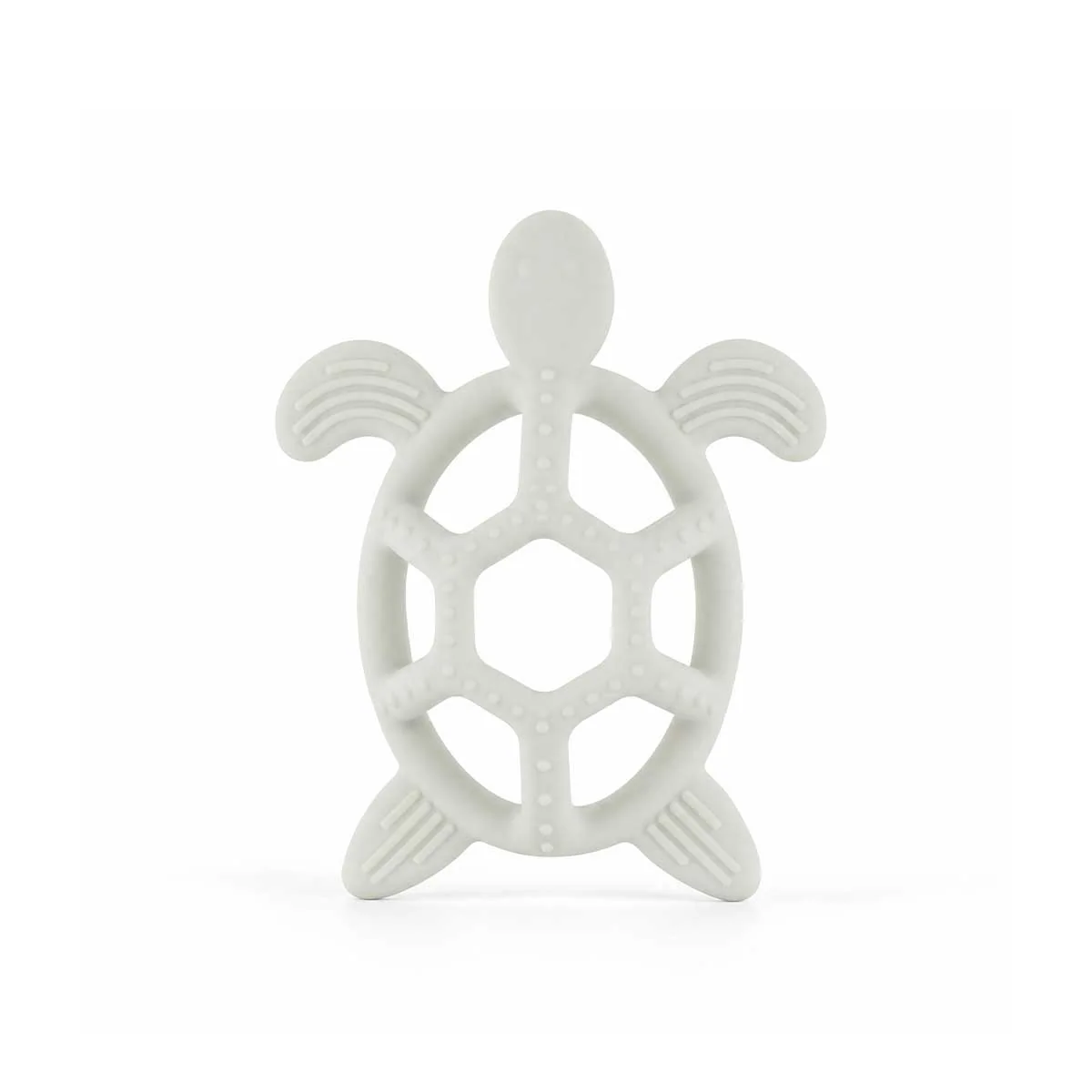 Turtle Silicone Teether - Image 3
