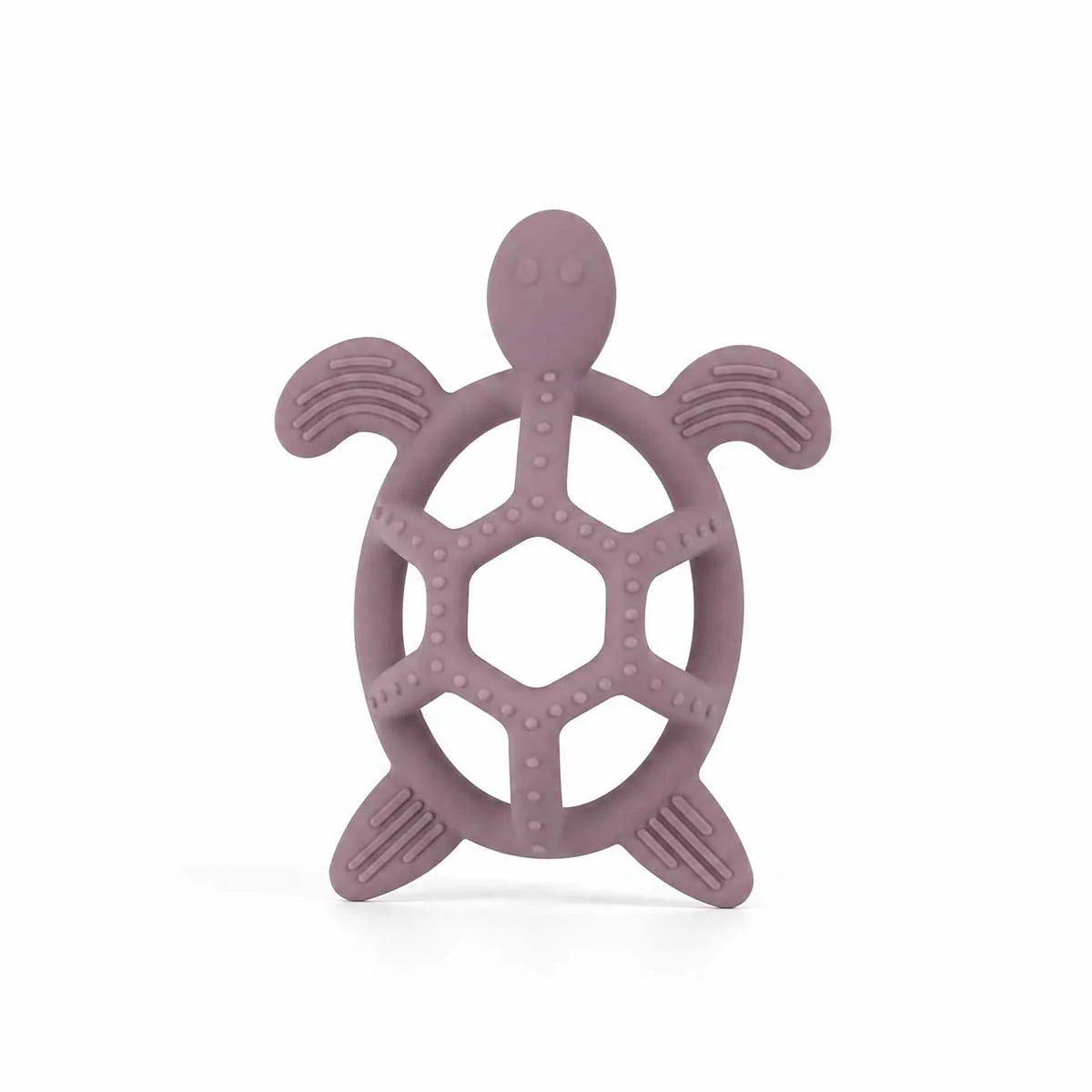 Turtle Silicone Teether - Image 4