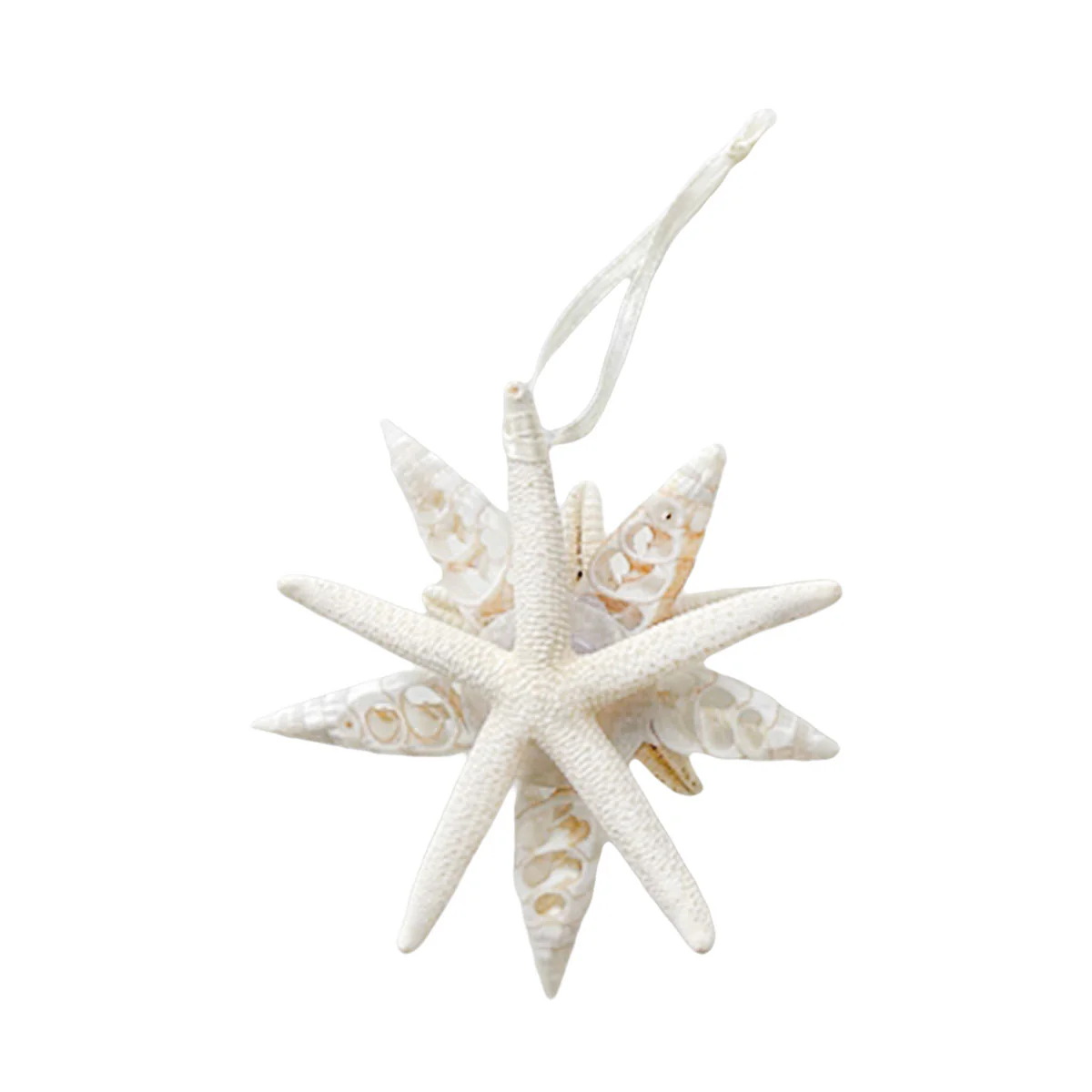 Vertagus and Starfish Ornament
