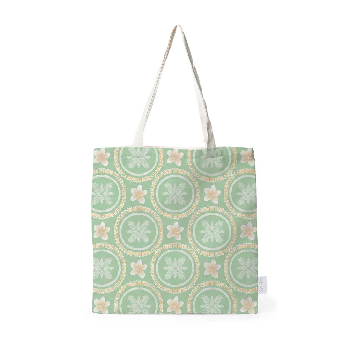 Waikiki Quilt Tote