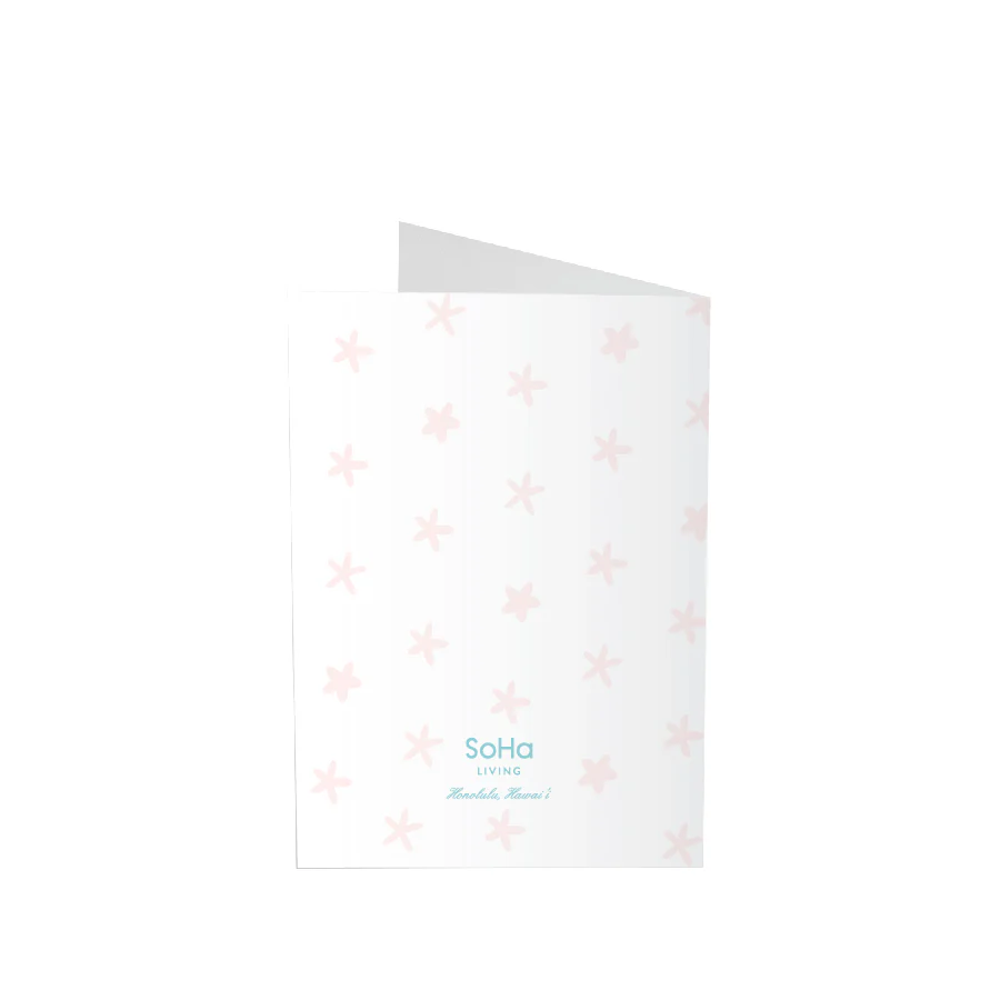 Deep Blue Sea Greeting Card - Image 2