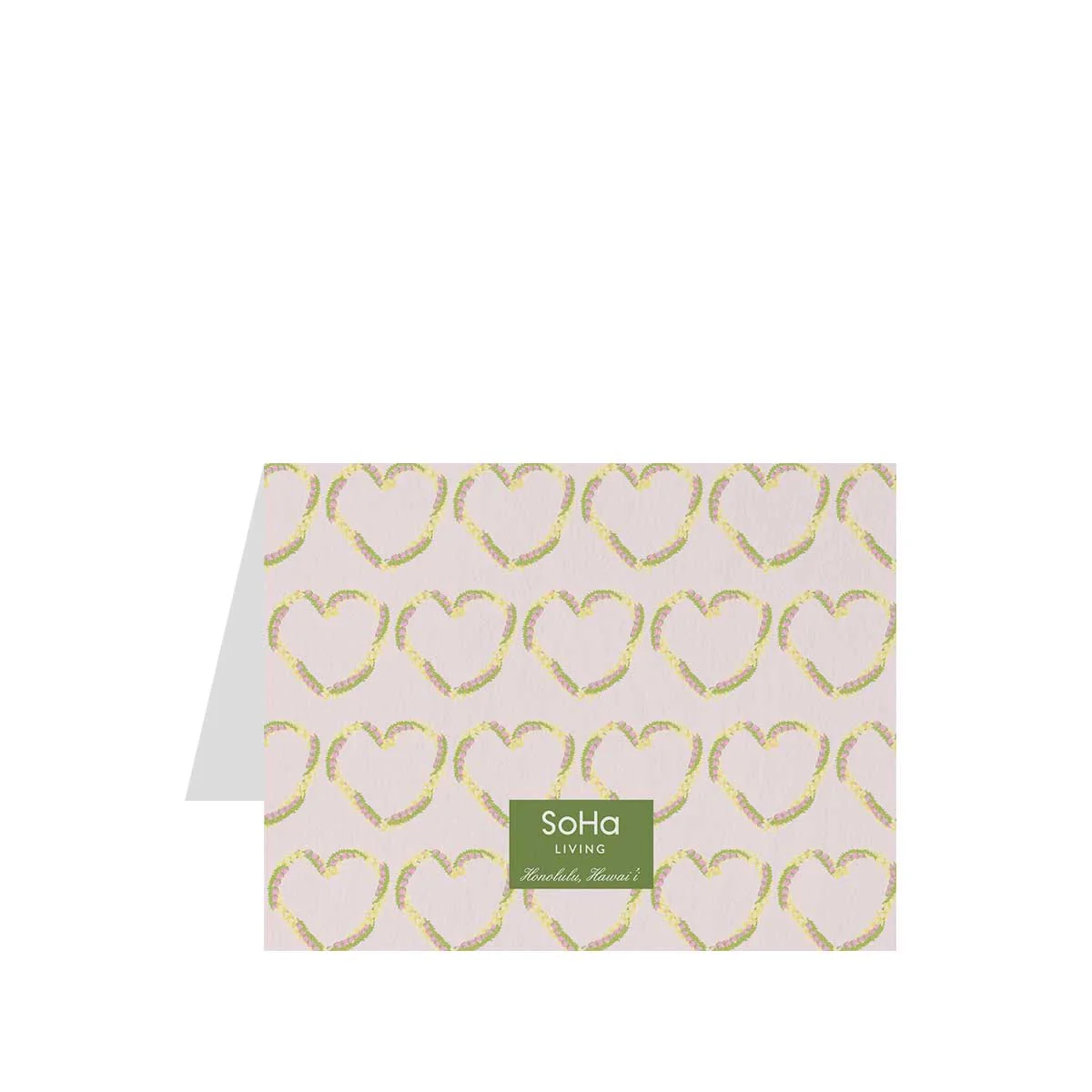 With All My Heart Greeting Card - Image 2