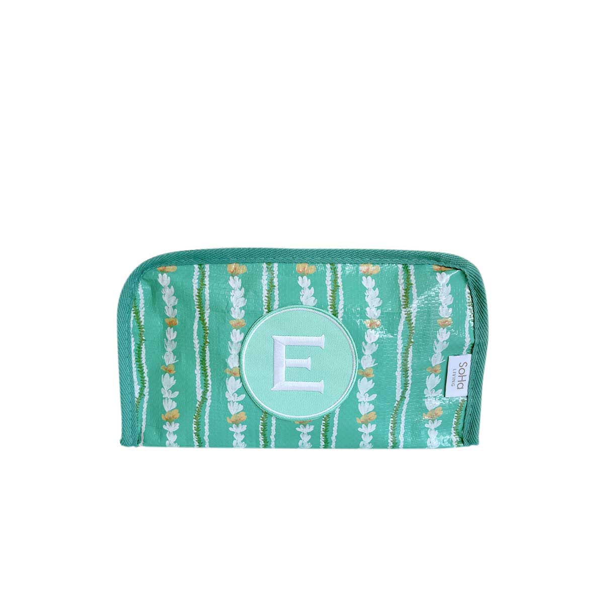 Woven Monogram Seaglass Patch - Image 56