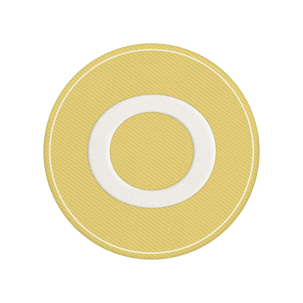 Woven Monogram Yellow Patch - Image 53