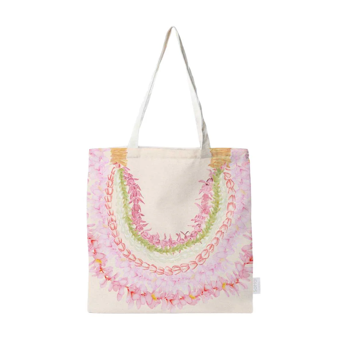 Wrapped in Lei Tote Bag